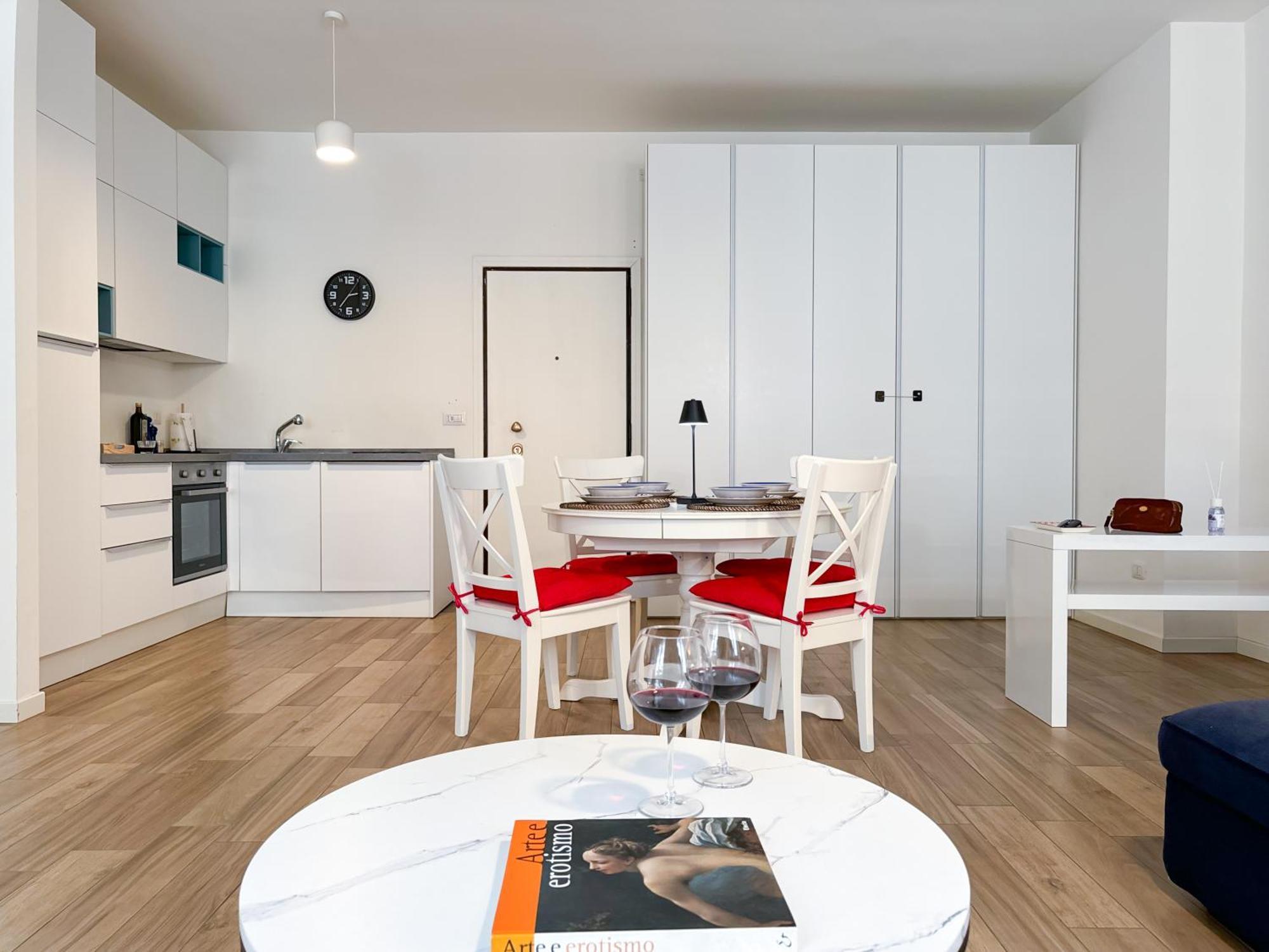The Best! Fast Wi-Fi & Netflix Milano Exteriör bild