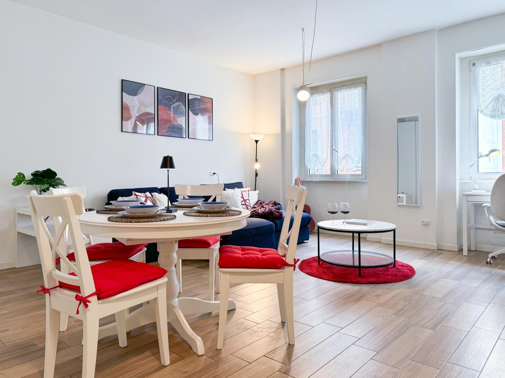 The Best! Fast Wi-Fi & Netflix Milano Exteriör bild
