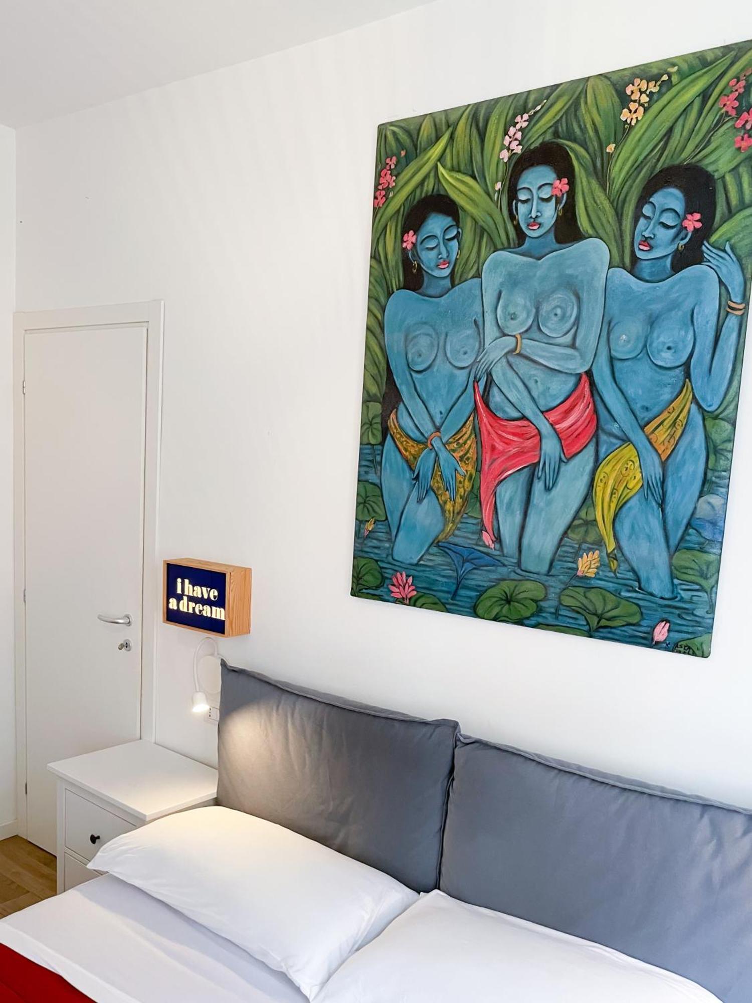 The Best! Fast Wi-Fi & Netflix Milano Exteriör bild