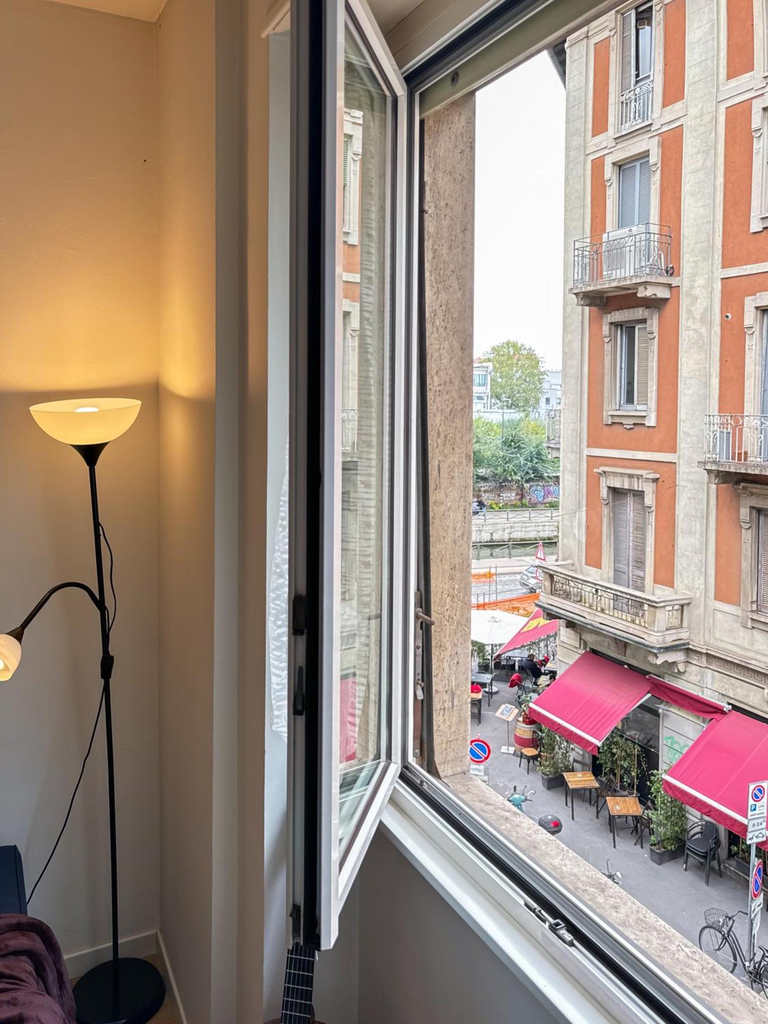 The Best! Fast Wi-Fi & Netflix Milano Exteriör bild