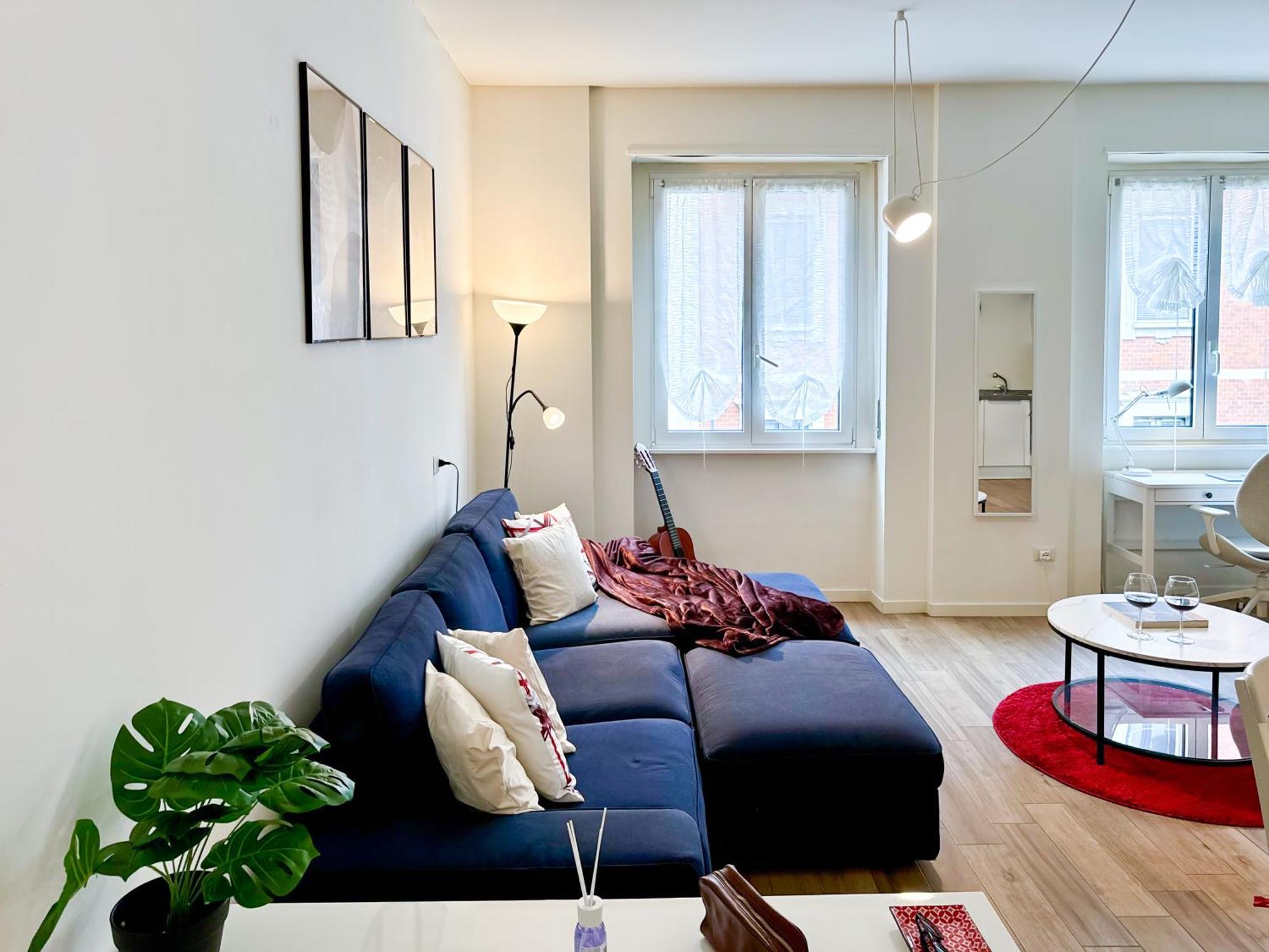 The Best! Fast Wi-Fi & Netflix Milano Exteriör bild