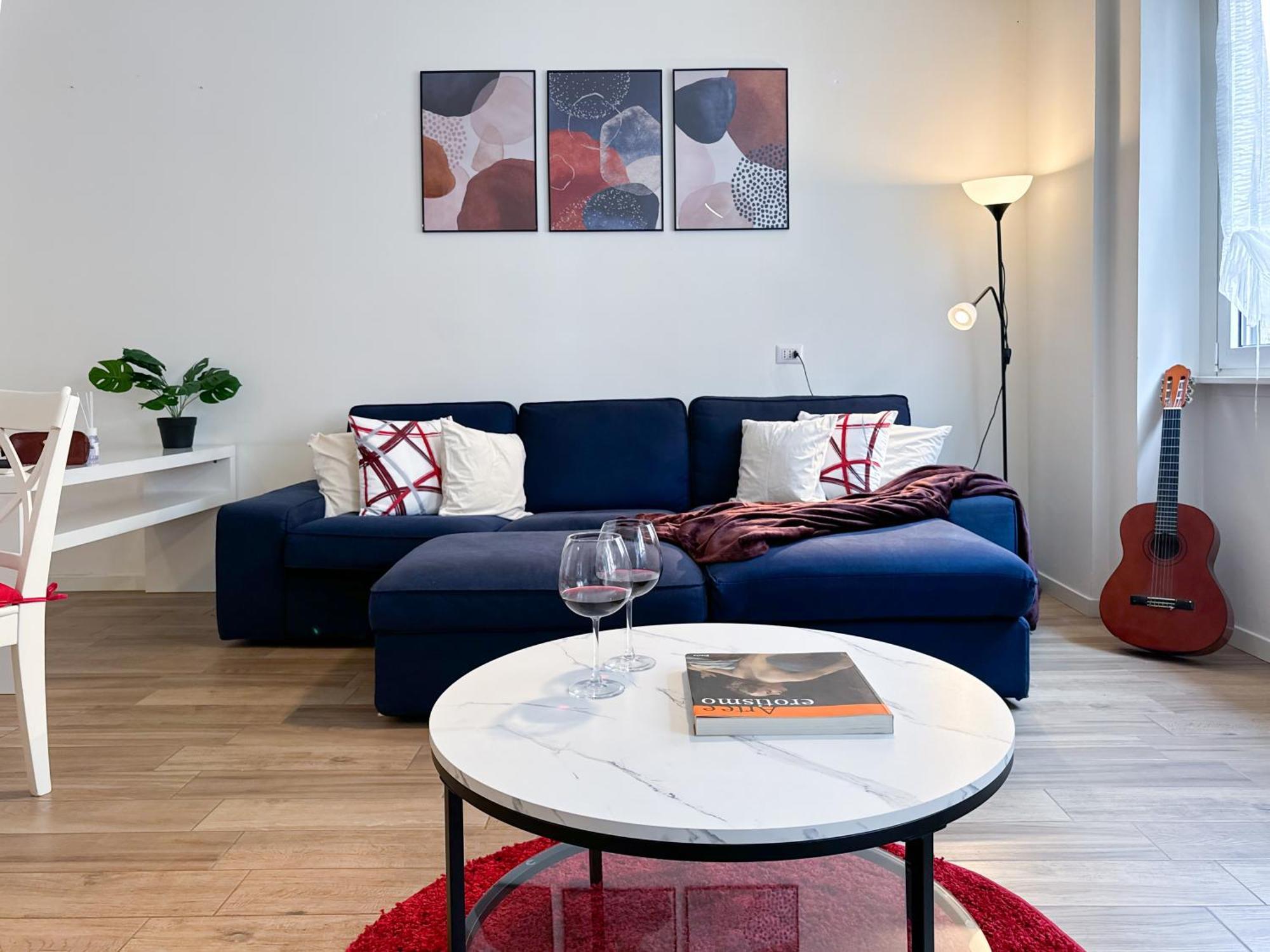 The Best! Fast Wi-Fi & Netflix Milano Exteriör bild