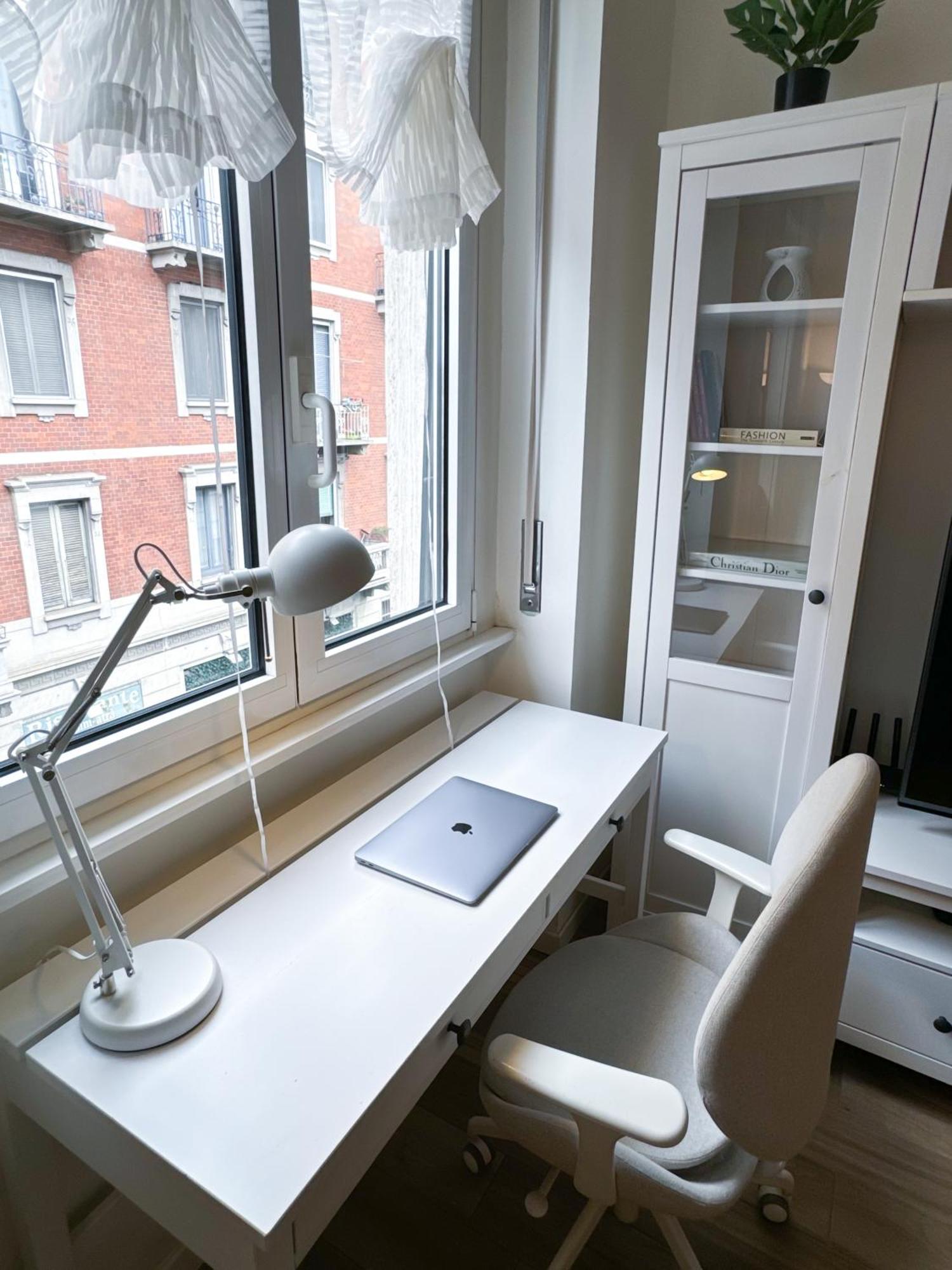 The Best! Fast Wi-Fi & Netflix Milano Exteriör bild