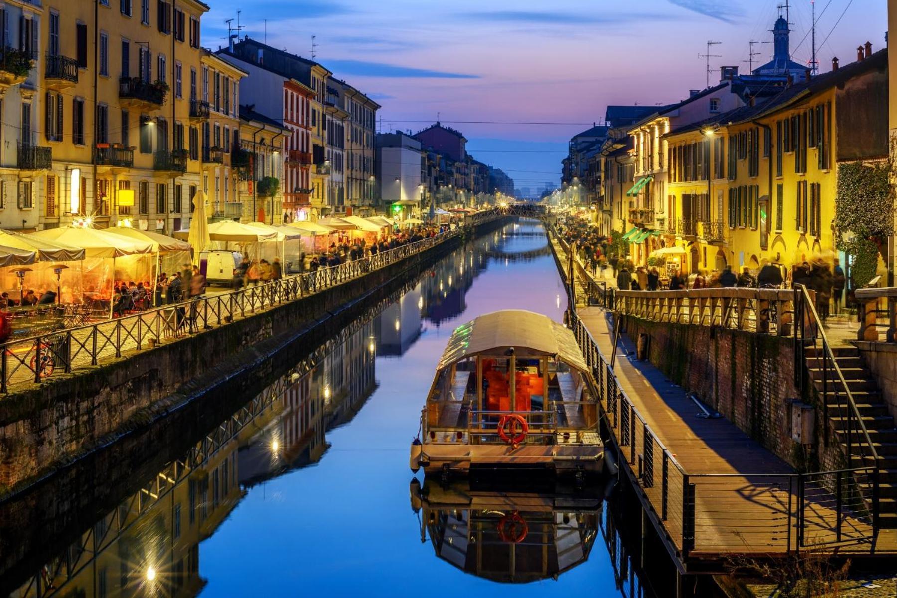 The Best! Fast Wi-Fi & Netflix Milano Exteriör bild